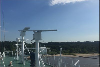 Raytheon Anschütz NautoScan NX Mk2 X 6ft