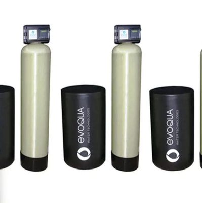 Evoqua/Xylem Marine Water Softener 0.5m3h Evoqua/Xylem Marine
