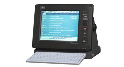 JRC (Japan) GMDSS Suite (JHS/JSS/JUE Series)