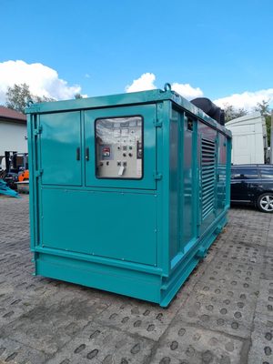 Leroy-Somer LSA 42.3 75kVA 400V 50Hz