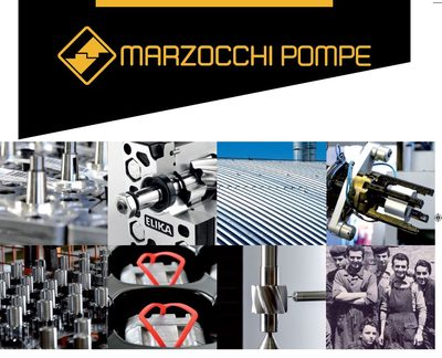 Marzocchi Pompe ALP1 Series