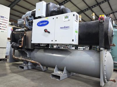 Carrier Marine 42CE Chiller 50kW R134a