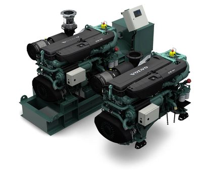 AB Volvo Penta D11
