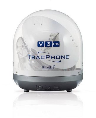 KVH Industries TracPhone V3-HTS