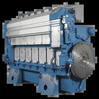 Hamworthy (Wärtsilä) AV Series