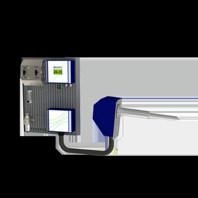 Green Instruments A/S G6111 PAH SENSOR