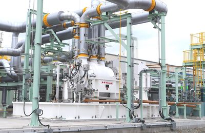 Kawasaki Heavy Industries, Ltd., Harima Works KT-157B3/B5, KT-187B3/B5, KT-219B3/B5, KT-225B3/B5