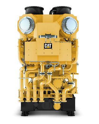 Caterpillar Motoren GmbH & Co. KG VM46DF