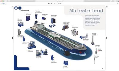 Alfa Laval S867