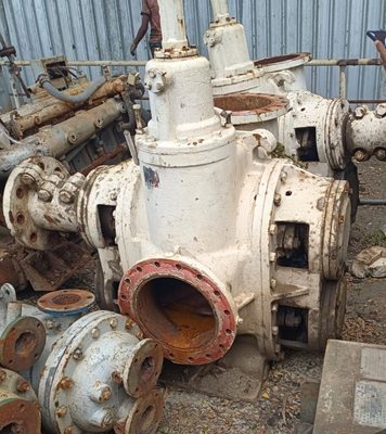 Iron Pump CGL Lube