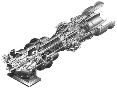 Solar Turbines Incorporated Centaur 40, Centaur 50