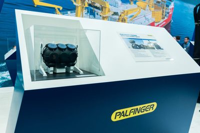 Palfinger Marine Safety AS FFH15