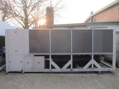 York/Johnson YCIV Split 10kW R134a