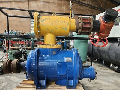 Howden Marine HMF Centrifugal 15000m3h accommodation