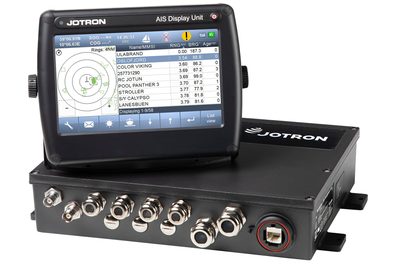 Jotron Tron AIS-SART / Fog Signal Controller