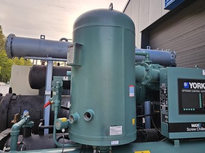 York/Johnson YCIV Chiller 1500kW R410A
