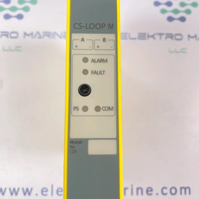 Consilium Marine & Safety AB Input/Output Loop Unit CS-IC22 WP