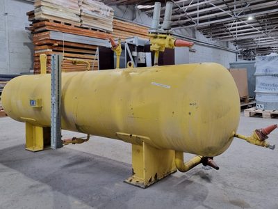 Römer GmbH Air receiver