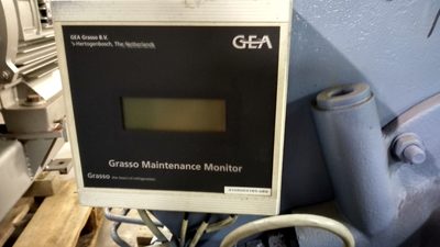 Grasso (GEA) Grasso V 700 200/15