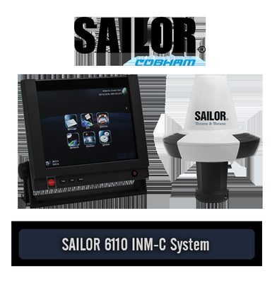 Sailor (Cobham) 6110 mini-C