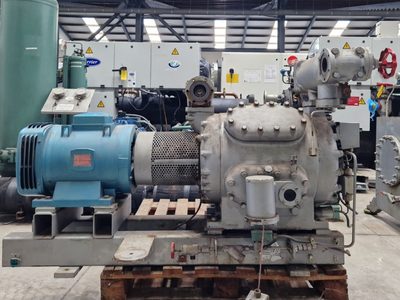 Sabroe (Johnson Controls) Sabroe CMO 24 200/15