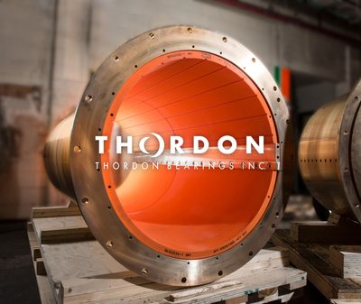 Thordon Bearings Inc. Sensor Head (DSH) Part/Mod. # U38CZ