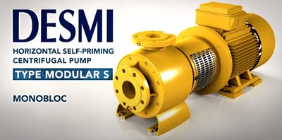 DESMI SA Self-Priming