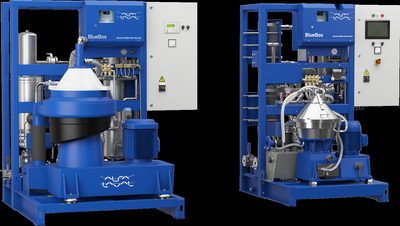 Alfa Laval S.p.A. Alfa Laval PB3-32