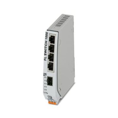 Phoenix Contact GmbH & Co. KG FL SWITCH 1004NT-SFX; 1005NT; 1005NTC; 1005NT-2SFX; 1008NT; 1008NTC; 1012NT-2SFP; 1024T; 1104NT-SFP; 1105NT; 1105NT-2SFP; 1108NT; 1116T