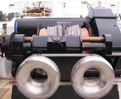 Markey Machine DESDF-48-200HP