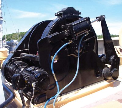Markey Machine DEPC-48-50HP