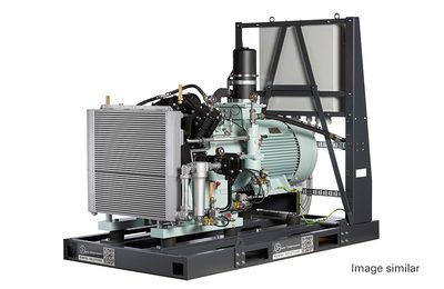 Sauer Compressors WP126L