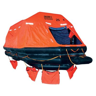 Lalizas Lalizas SOLAS-B Rigid Container 4P-B