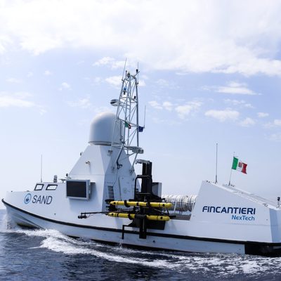 Fincantieri NexTech S.p.A. SEAS-PILOT TCS