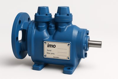 IMO IMO ACG 090 Cargo Pump