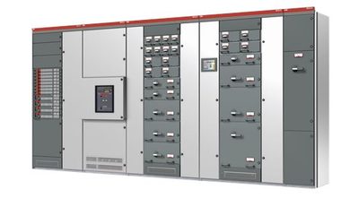 ABB ABB MNS iS Marine Switchboard