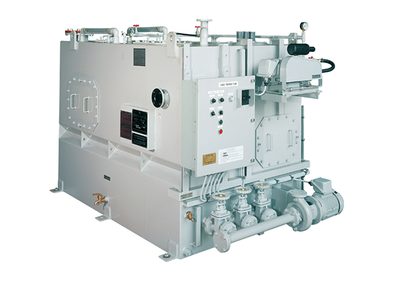 Sasakura Engineering (Japan) SPC Marine Separator
