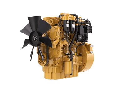Caterpillar Inc. C4.4 ACERT, Perkins 1204D E44TA