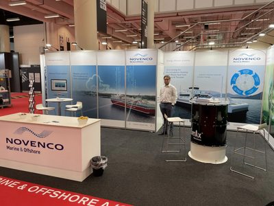 Novenco Marine & Offshore NovAx