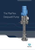 Marflex Marflex ED 200 Deepwell Pump