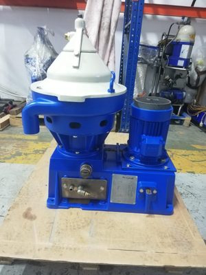 Alfa Laval S.p.A. MMPX-404-HFO-Clarifier