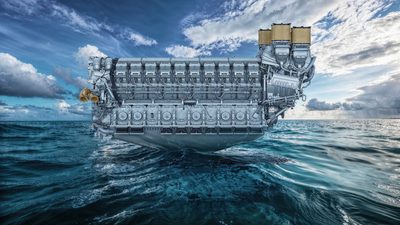 Vortice Marine VM-A Supply 8000m3h engine room