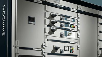 Siemens Siemens SIVACON Marine Switchboard