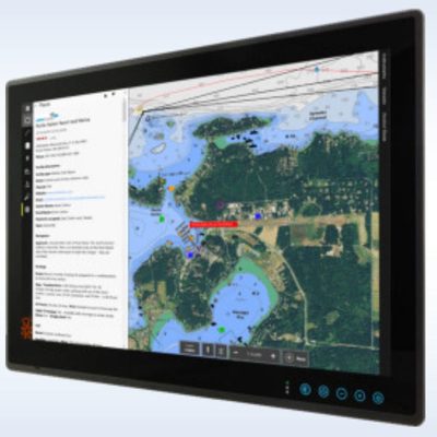 Seatronx, LLC VSRT- .., SRT-..,PHT-.., Marine Glass Bridge Displays
