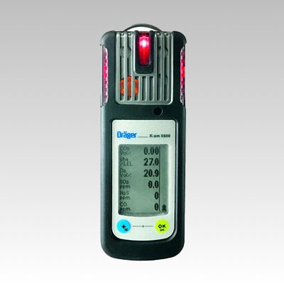 Dräger Dräger X-am 5600 Multi-Gas Detector