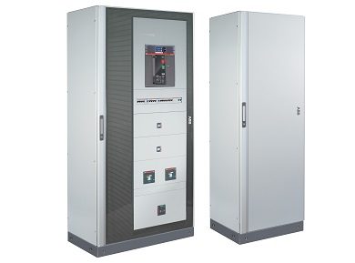 ABB Marine System pro E power 400A 400V