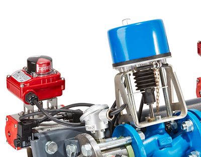 Aquametro Oil & Marine GmbH GreenBLEND / Diesel Switch