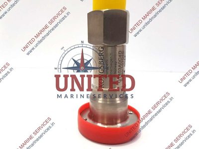 Kongsberg Maritime AS Avd Skonnertvegen Pressure Transmitters GT300 and GT400-series