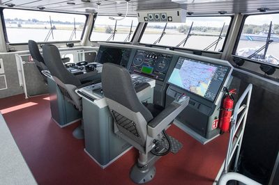 Alphatron Marine AlphaBNWAS