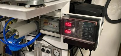 Daniamant A/S Salinometer DS-23